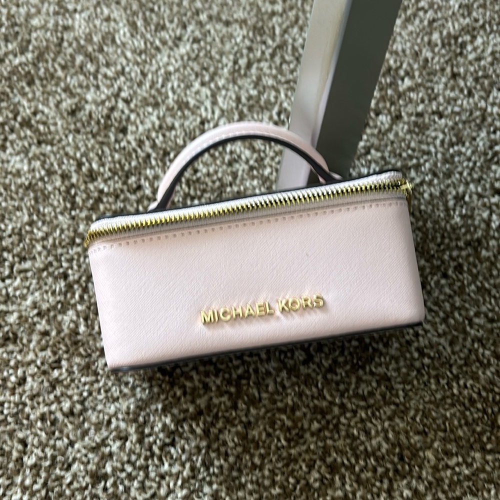 Michael Kors travel jewelry box